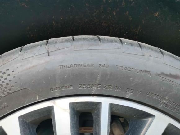 [苏州·苏F] 二手大众迈特威2019款 2.0TSI 四驱尊享版 7座