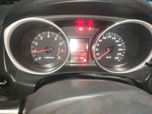 [宁波·浙B] 二手三菱劲炫ASX2013款 1.6L 手动两驱标准版