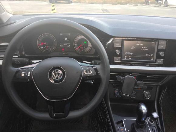 [深圳·粤B] 二手大众朗逸2019款 1.5L 自动舒适版 国VI