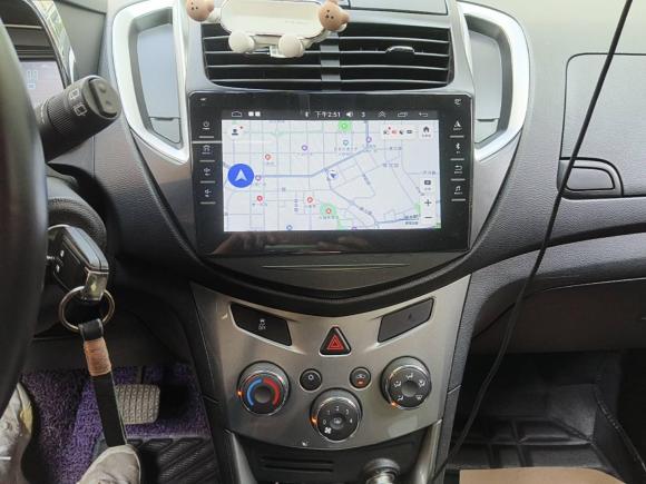 [西安·陕A] 二手雪佛兰创酷2014款 1.4T 自动两驱豪华型