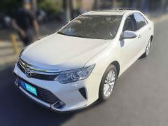 [上海·沪E] 丰田凯美瑞2015款 2.5G 豪华导航版