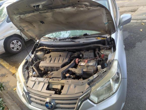 [佛山·粤E] 二手启辰启辰D502013款 1.6L 手动时尚版