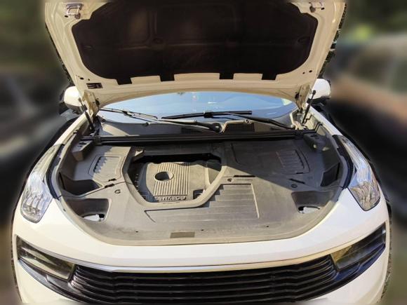 [南昌·赣A] 二手领克领克012017款 2.0T 两驱型Pro版