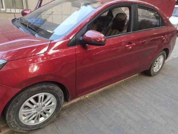 [西安·陕U] 二手起亚焕驰2017款 1.4L 手动智享版Value