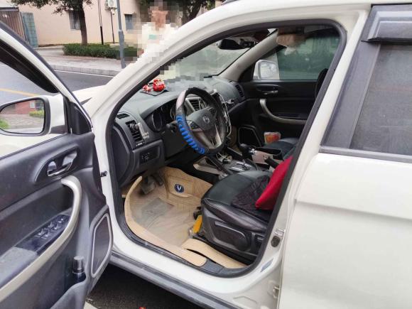 [佛山·粤E] 二手长安长安CS352012款 1.6L 自动豪华型 国IV