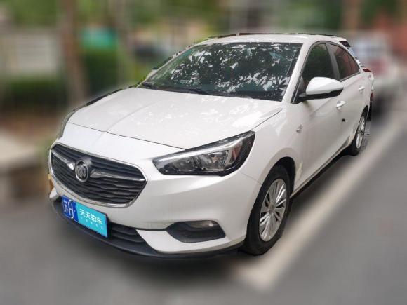 别克凯越2018款 15N CVT精英型「上海二手车」「天天拍车」