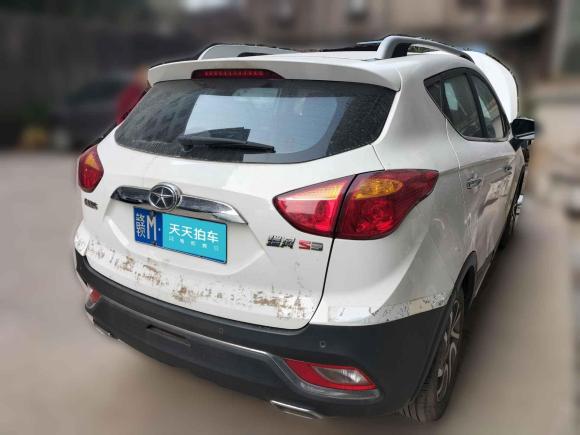 [南昌·赣M] 二手江汽集团瑞风S32016款 1.5L 手动豪华智能型