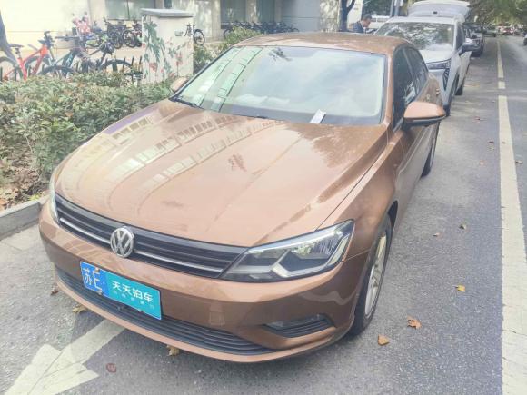 大众凌渡2015款 230TSI DSG风尚版「苏州二手车」「天天拍车」