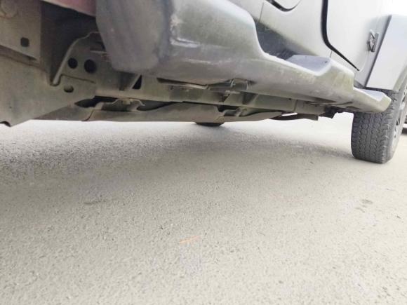 [南京·苏L] 二手Jeep牧马人2013款 3.6L Sahara 四门版