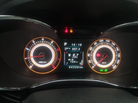 [上海·苏U] 二手猎豹汽车猎豹CS92017款 1.5L CVT舒适型