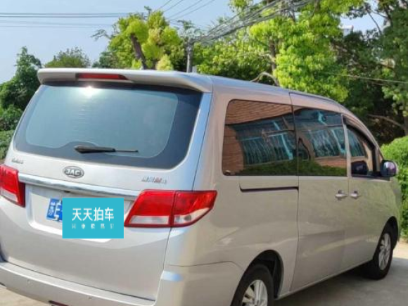 [常州·苏E] 二手瑞风汽车瑞风M42016款 2.0L 手动豪华型