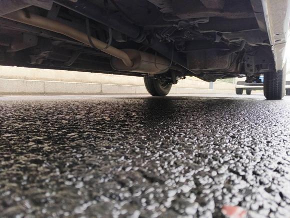 [无锡·苏U] 二手金龙凯锐浩克2021款 2.0L畅运标准6座平顶1TZS