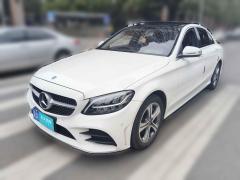 [南昌·黑A] 奔驰奔驰C级2020款 改款 C 260 L 运动版