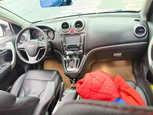 [佛山·浙B] 二手哈弗哈弗H62017款 经典版 1.5T 自动两驱精英型