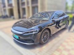 [上海·沪A] 比亚迪汉2020款 EV 超长续航版豪华型
