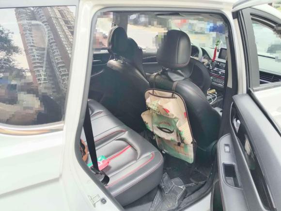 [合肥·皖A] 二手东风风行景逸X52017款 乐享系列 1.6L CVT豪华型