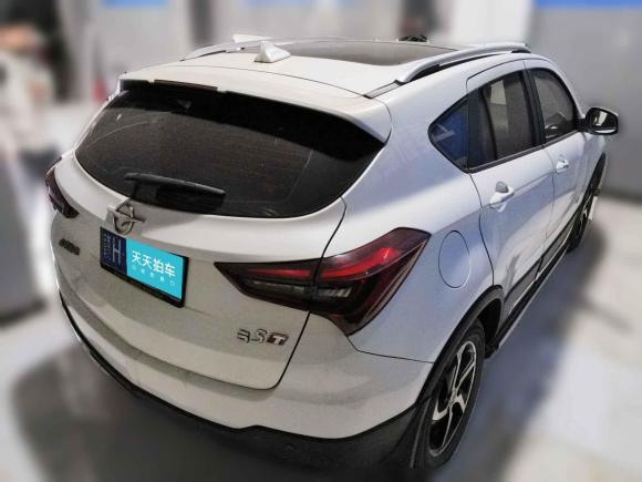 [台州·赣H] 二手海马海马S52018款 1.5T CVT尊贵型