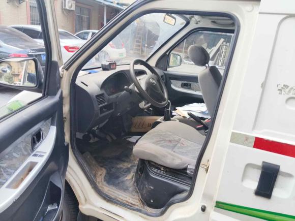 [南昌·赣F] 二手东风·瑞泰特东风·瑞泰特EM102018款 纯电动厢式运输车