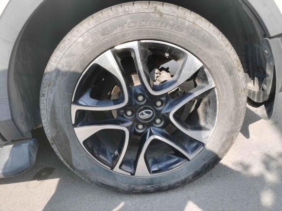 [温州·浙C] 二手东南东南DX72017款 1.5T 手动凯旋版