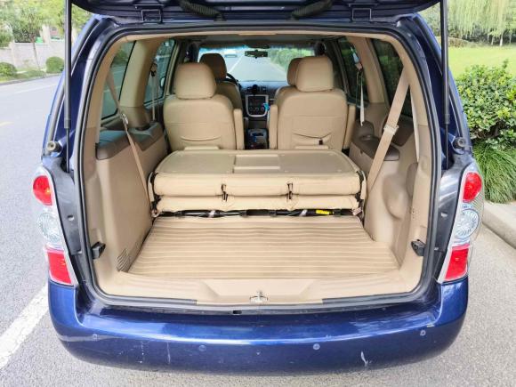 [南通·鲁A] 二手别克别克GL82014款 2.4L 经典版