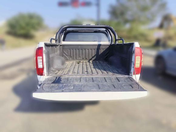 [南京·苏A] 二手长城炮2021款 2.0T商用版手动汽油两驱精英型长箱GW4C20B