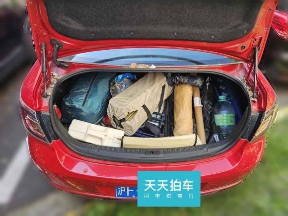 [上海·沪F] 二手马自达睿翼2009款 2.5L 自动导航版