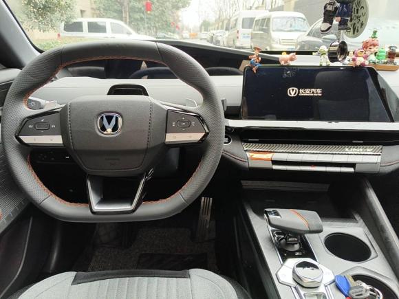 [宁波·浙B] 二手长安长安UNI-V2022款 1.5T 运动版