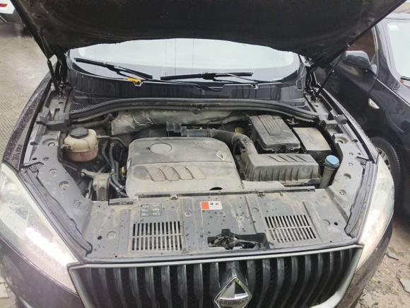 [杭州·皖A] 二手宝沃宝沃BX72016款 28T 两驱豪华版 5座