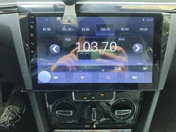 [上海·沪A] 二手大众C-TREK蔚领2017款 230TSI DSG舒适型