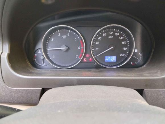 [上海·苏D] 二手北汽威旺北汽威旺M302015款 1.5L基本型DAM15