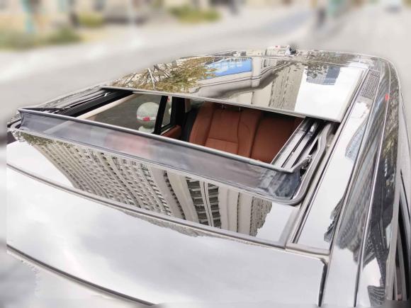 [成都·川A] 二手路虎揽胜2017款 5.0 SC V8 AB 尊崇创世加长版