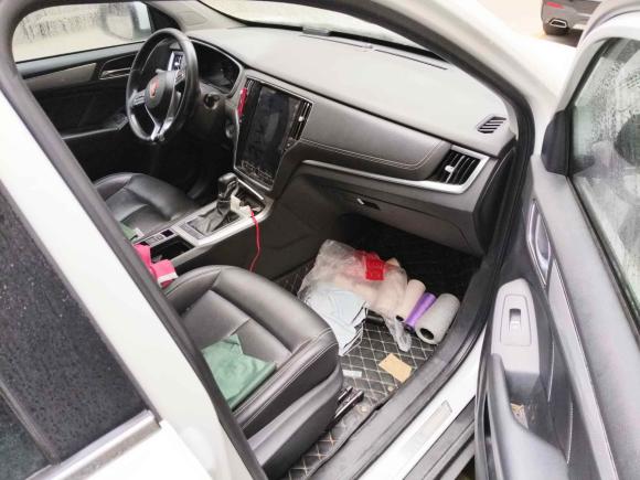 [嘉兴·浙F] 二手荣威荣威RX52019款 20T 两驱自动Ali智联网铂金版