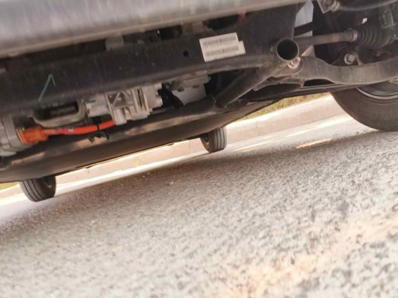 [青岛·鲁B] 二手宝骏宝骏KiWi EV2023款 大疆版 磷酸铁锂