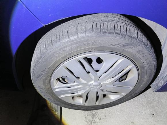 [深圳·粤B] 二手本田飞度2018款 1.5L CVT舒适版