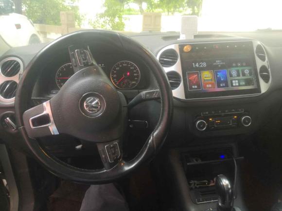 [温州·浙C] 二手大众途观2012款 1.8TSI 自动两驱菁英版