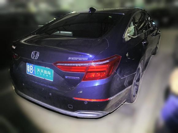 [深圳·粤B] 二手本田英仕派2019款 锐·混动 2.0L 净尚版 国VI