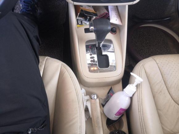 [上海·沪A] 二手大众宝来2012款 1.6L 自动舒适型