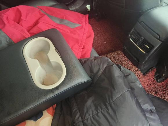 [宁波·浙B] 二手马自达阿特兹2014款 2.0L 蓝天时尚版