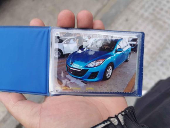 [金华·浙G] 二手马自达马自达32010款 两厢 1.6自动豪华型