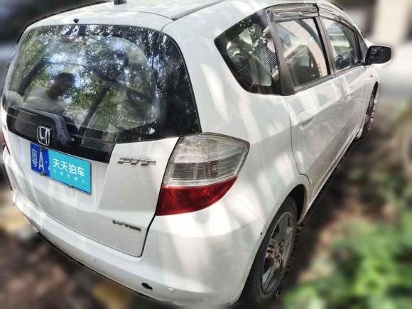 [佛山·粤A] 二手本田飞度2008款 1.3L 自动舒适版