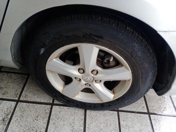 [上海·陕B] 二手马自达马自达32010款 1.6L 自动经典时尚型