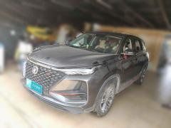 [上海·沪C]长安&nbsp;&nbsp;长安CS75PLUS&nbsp;&nbsp;2021款1.5T自动先锋型