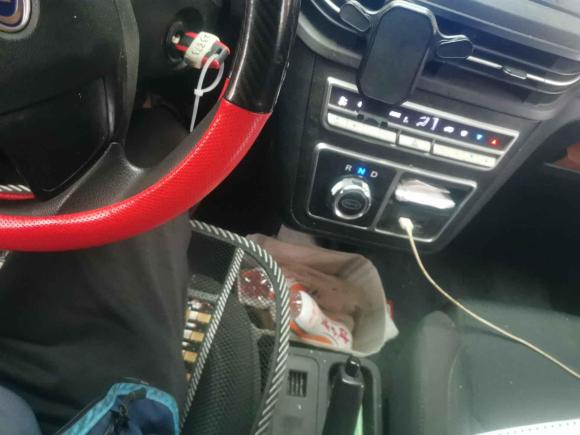 [杭州·浙A] 二手开瑞海豚EV2021款 升级版智享型