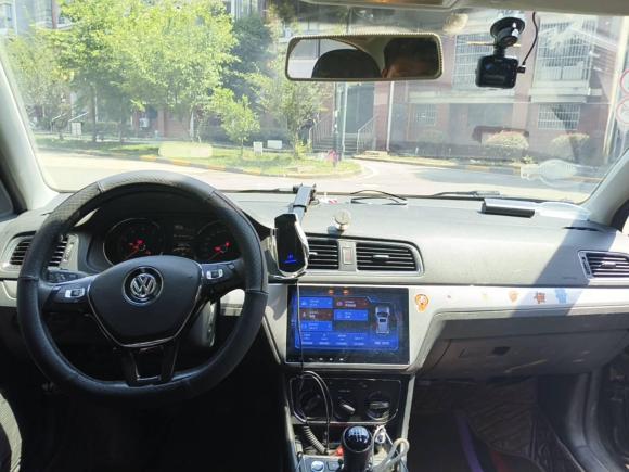 [无锡·苏C] 二手大众朗逸2017款 1.6L 手动舒适版