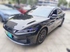 [台州·浙A] 比亚迪汉2020款 EV 超长续航版豪华型