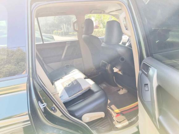 [芜湖·皖B] 二手丰田普拉多2010款 2.7L 自动标准版