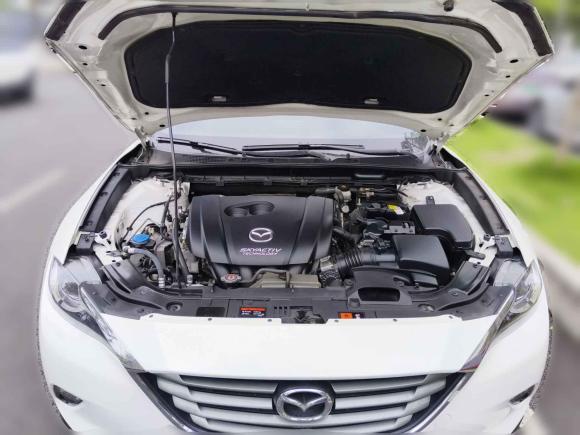 [成都·川A] 二手马自达马自达CX-42016款 2.5L 自动四驱蓝天激情版