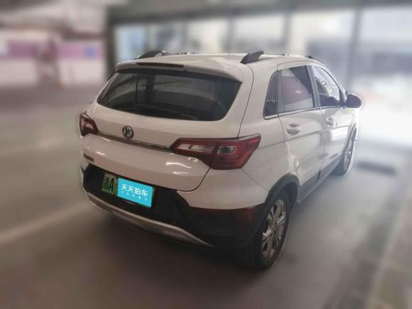 [杭州·浙A] 二手北汽新能源北汽新能源EX2018款 EX360 新尚版