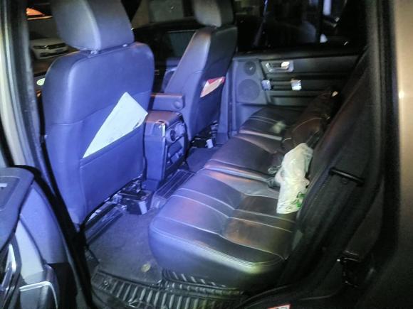 [广州·粤A] 二手路虎发现2015款 3.0 SC V6 SE