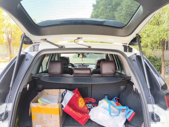 [武汉·鄂A] 二手本田皓影2020款 锐·混动 2.0L 两驱锐·精英版